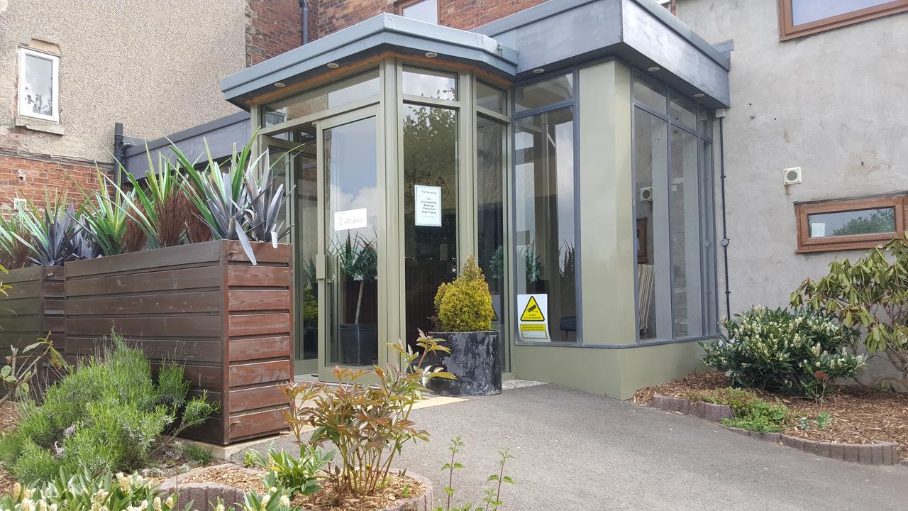 The Renishaw Rooms Exterior foto