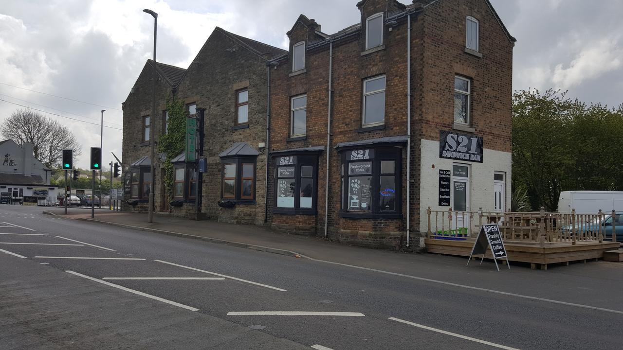 The Renishaw Rooms Exterior foto